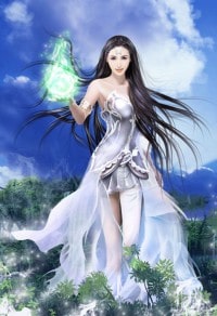 魔法學院之女王安惜妍